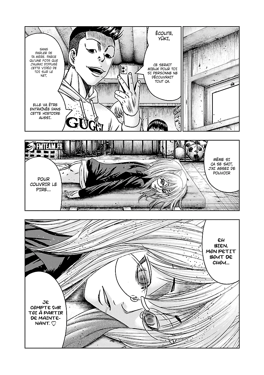Read Bouncer vf Manga Online