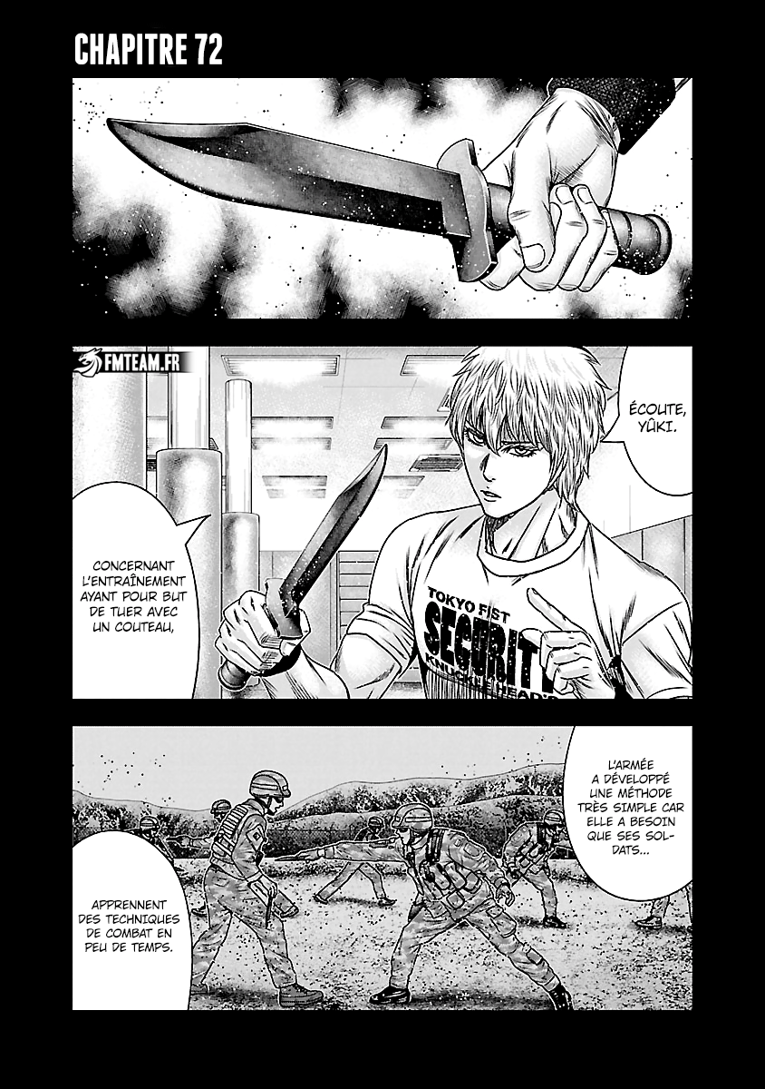 Read Bouncer vf Manga Online