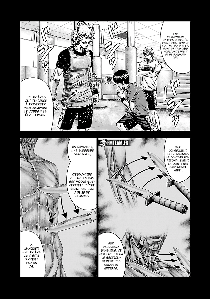 Read Bouncer vf Manga Online