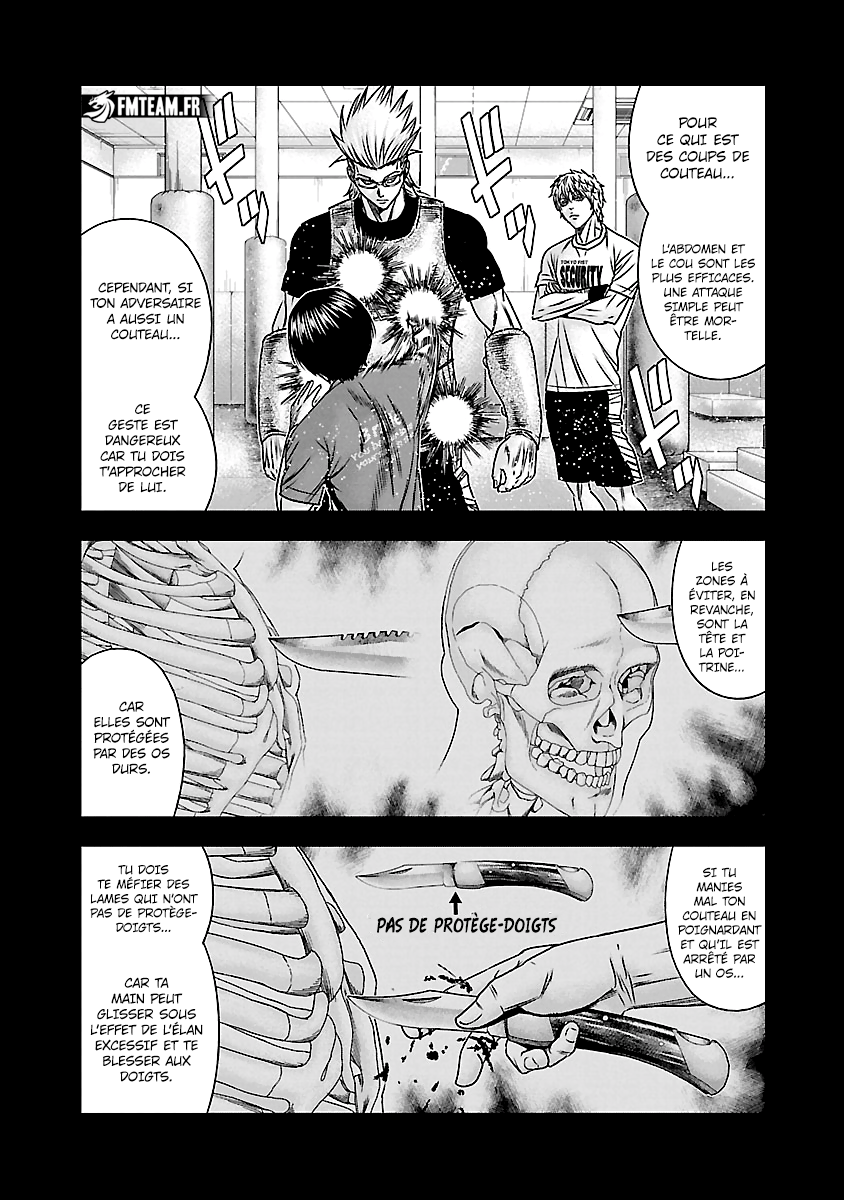 Read Bouncer vf Manga Online