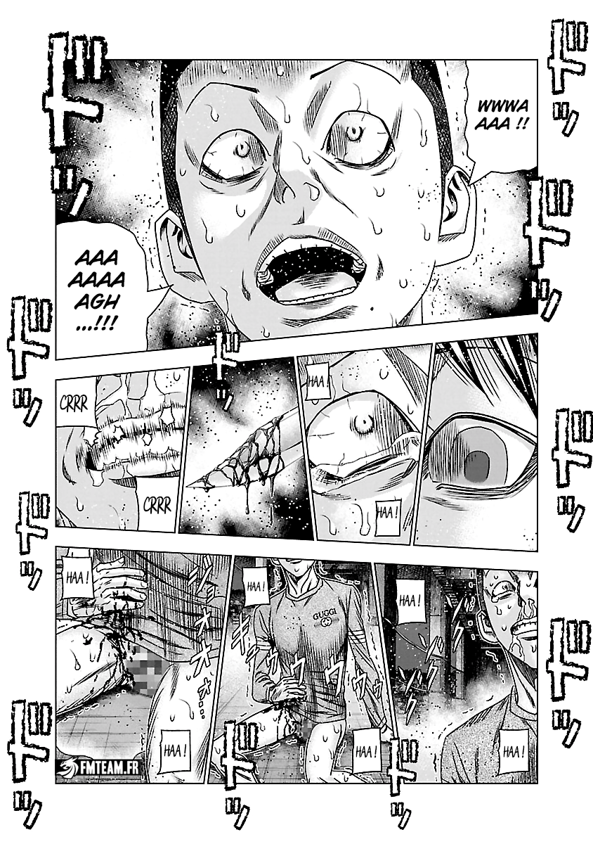 Read Bouncer vf Manga Online