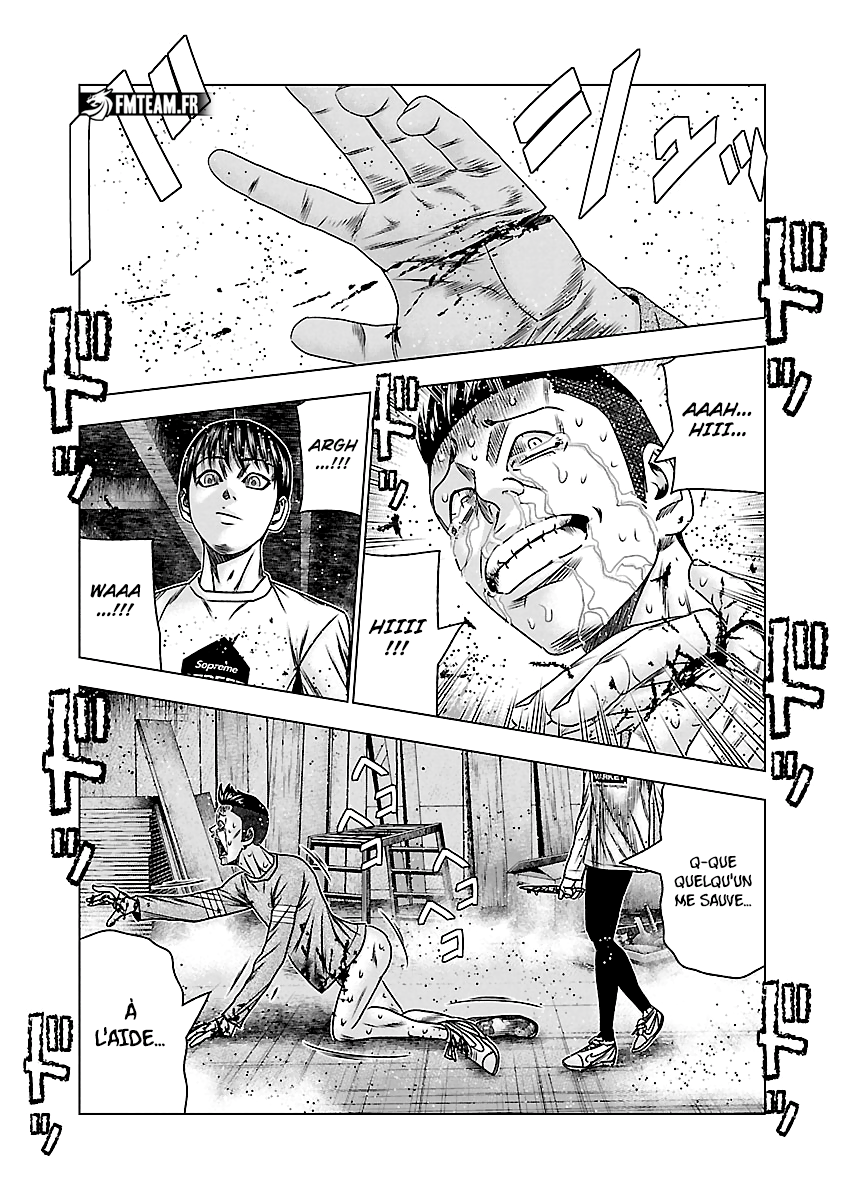 Read Bouncer vf Manga Online