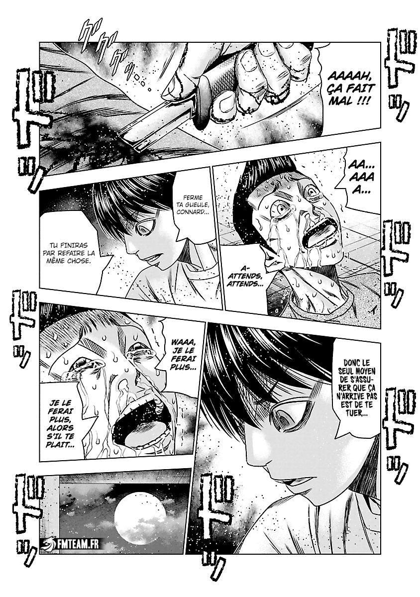 Read Bouncer vf Manga Online