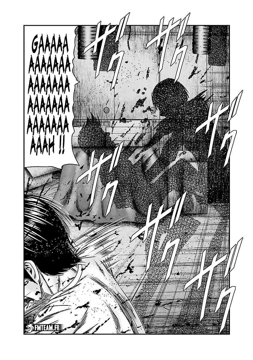 Read Bouncer vf Manga Online
