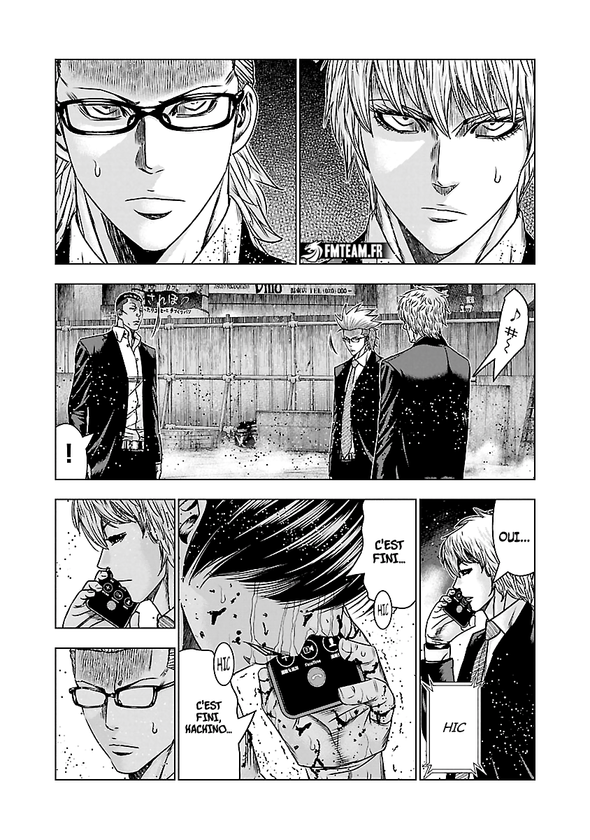 Read Bouncer vf Manga Online