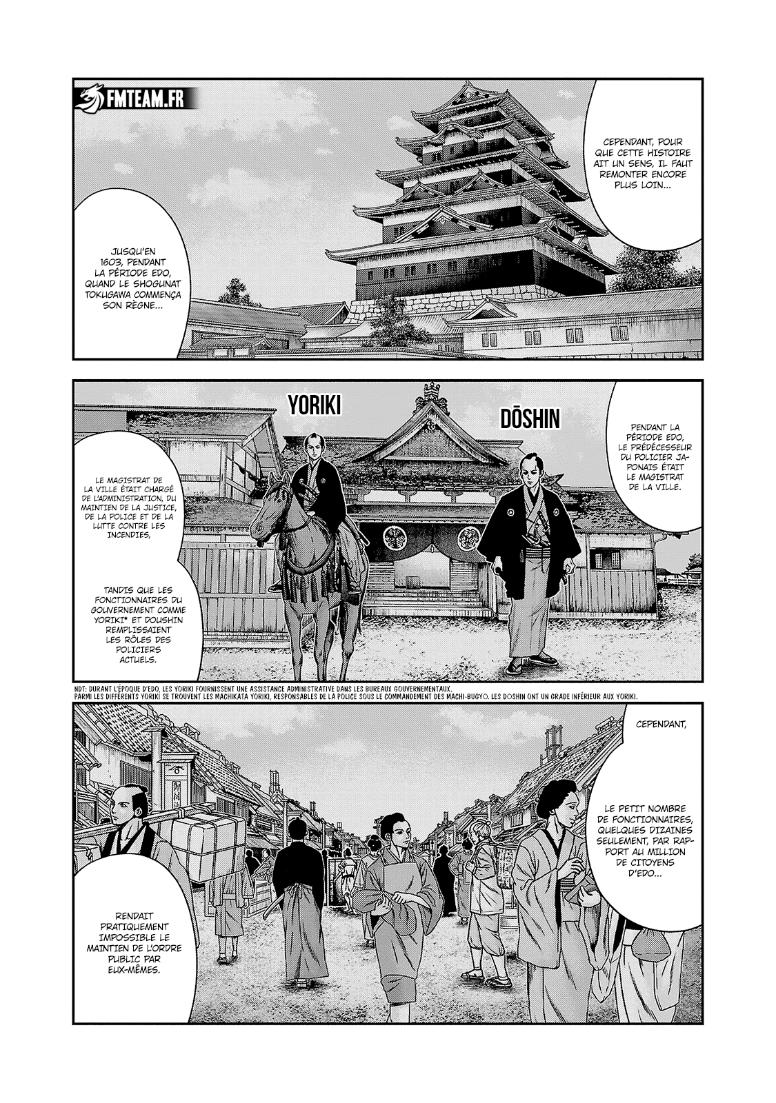 Read Bouncer vf Manga Online