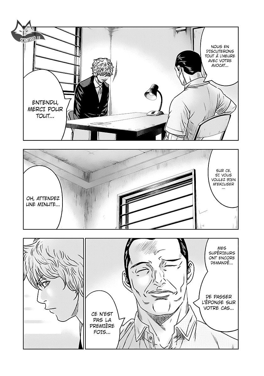 Read Bouncer vf Manga Online