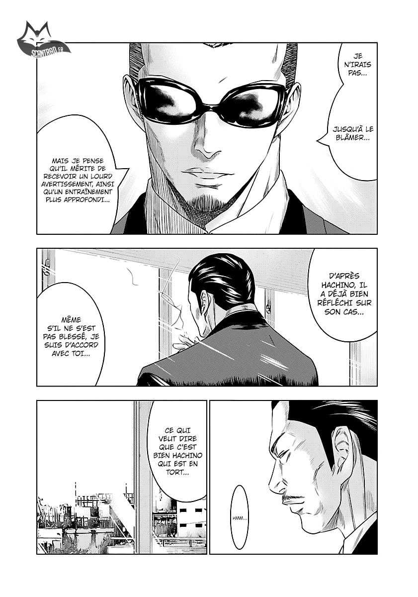 Read Bouncer vf Manga Online