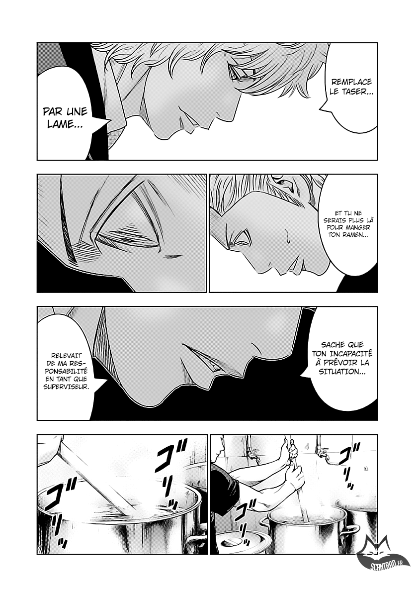 Read Bouncer vf Manga Online