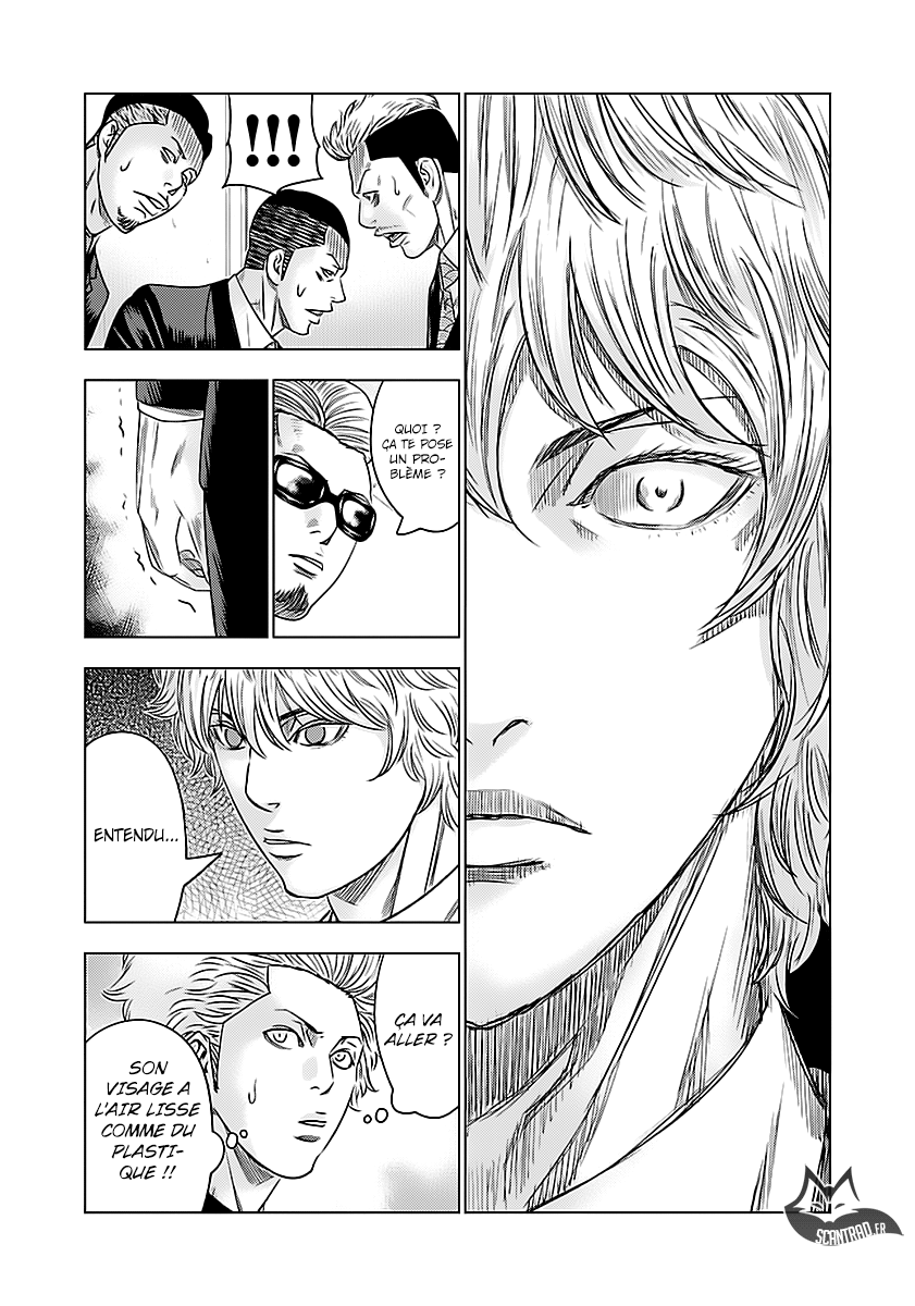 Read Bouncer vf Manga Online