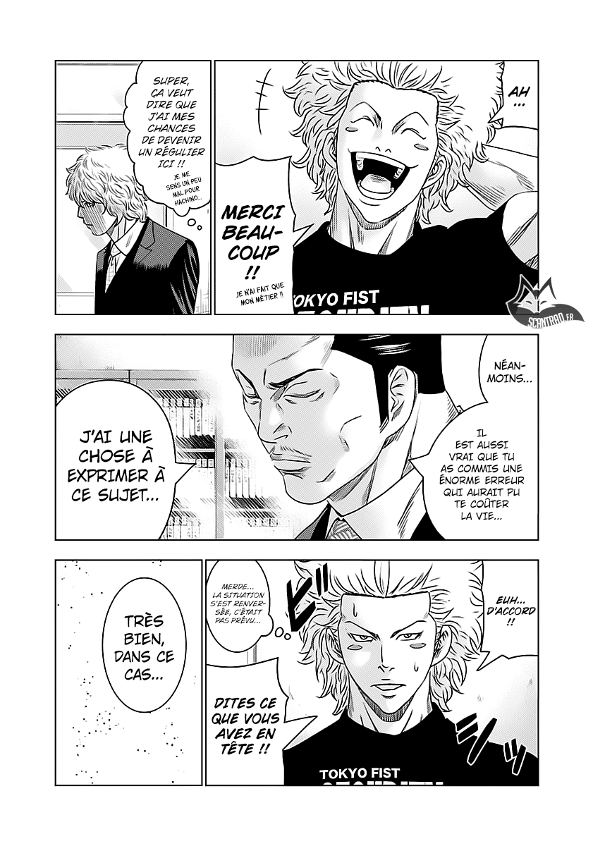 Read Bouncer vf Manga Online