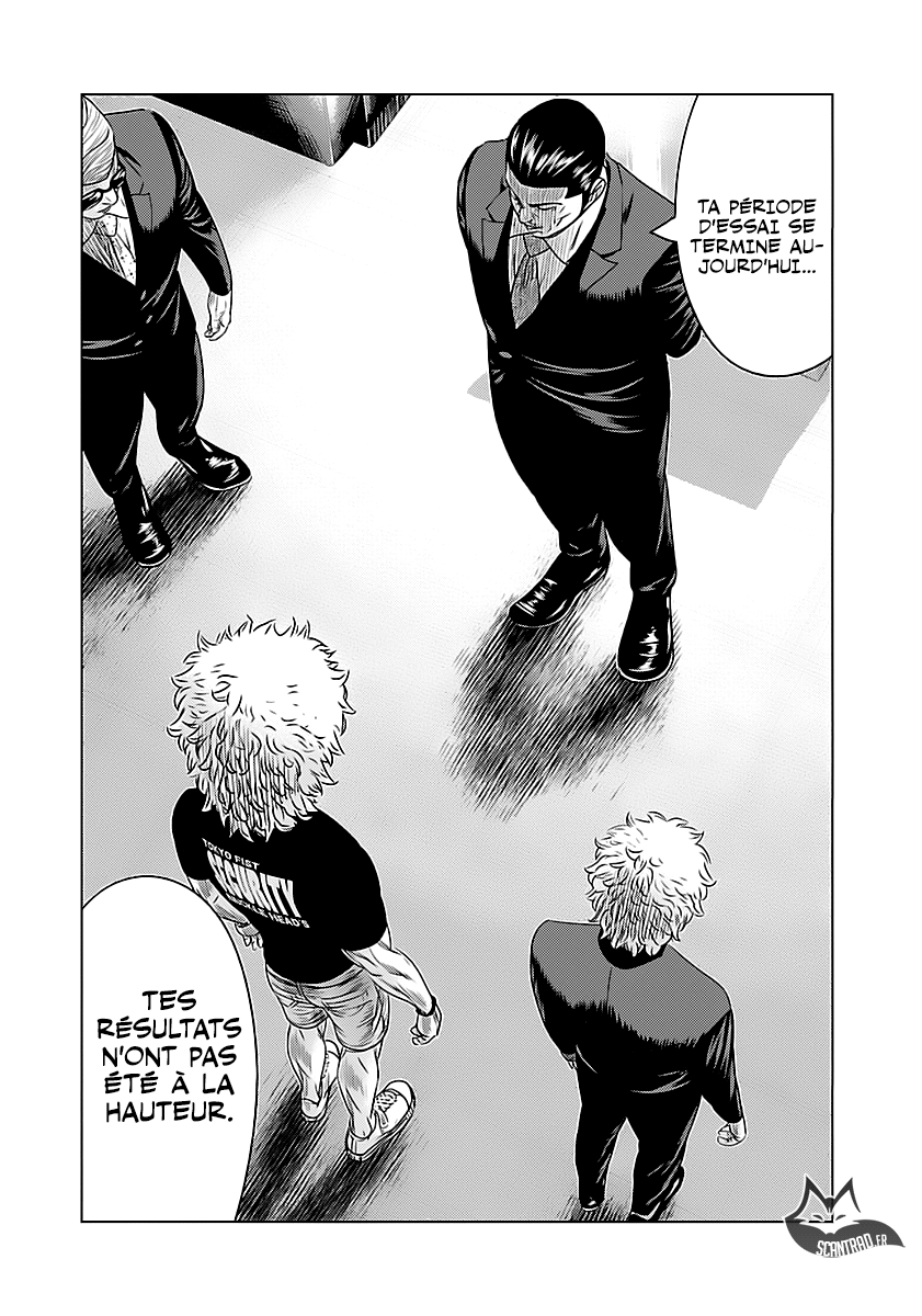 Read Bouncer vf Manga Online