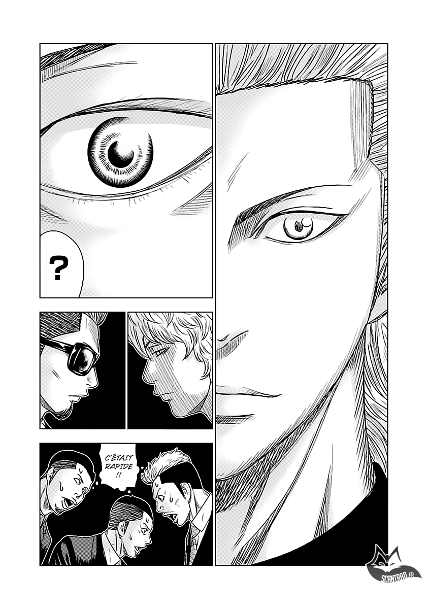 Read Bouncer vf Manga Online