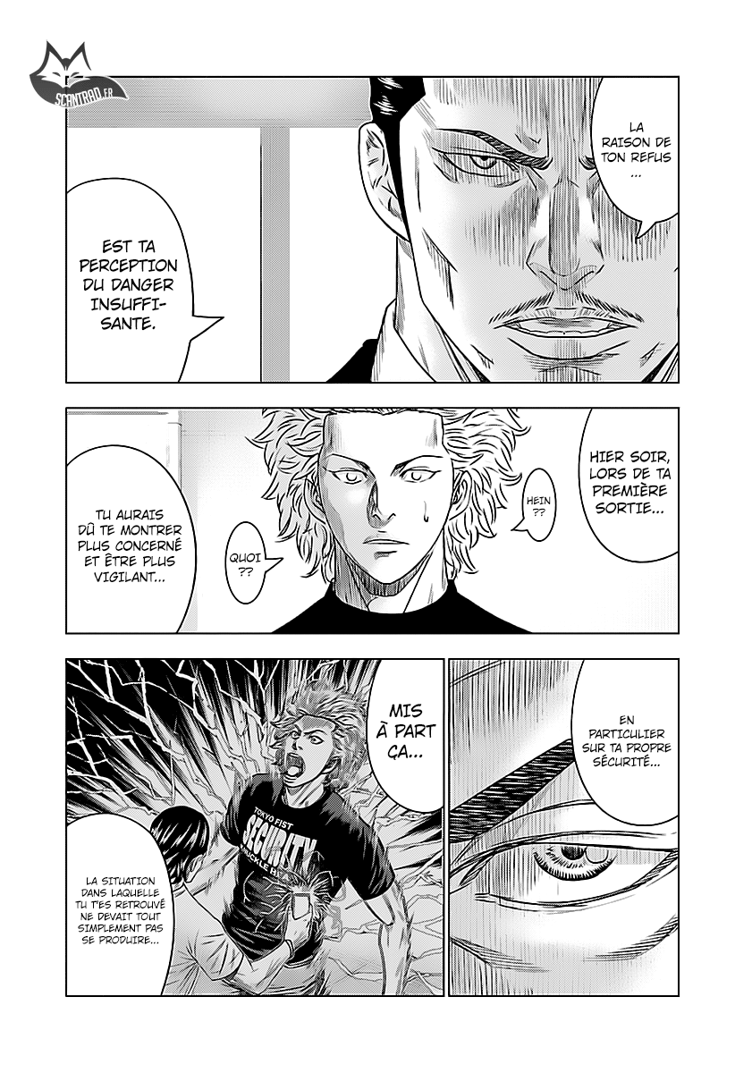 Read Bouncer vf Manga Online