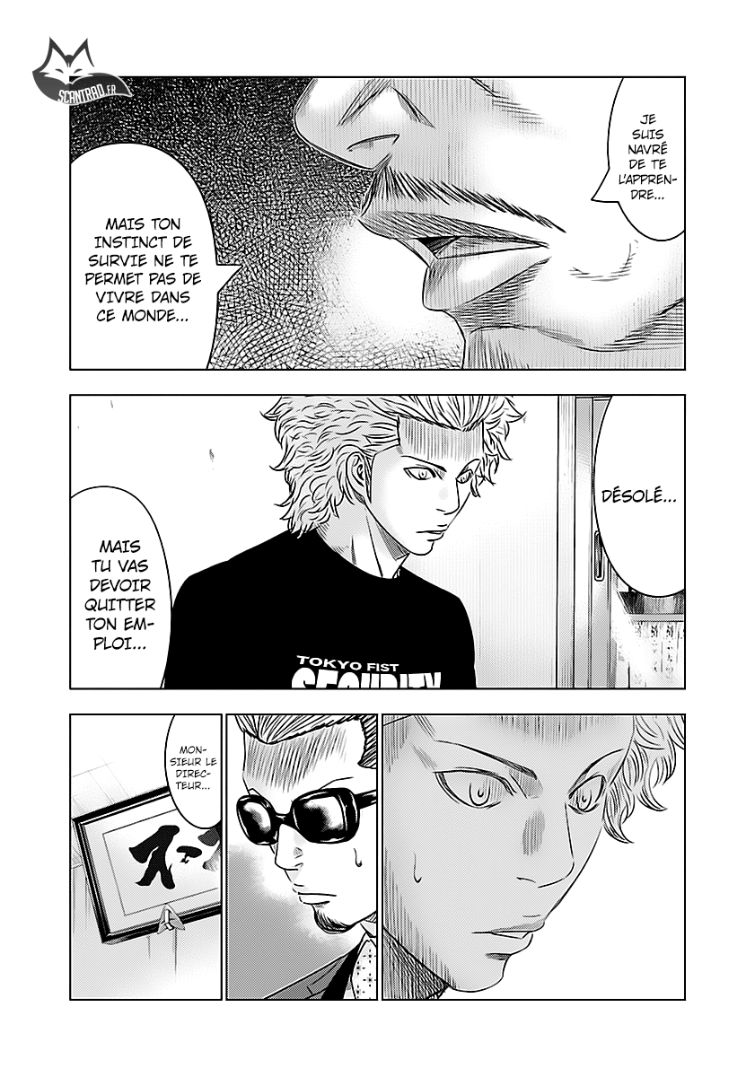 Read Bouncer vf Manga Online