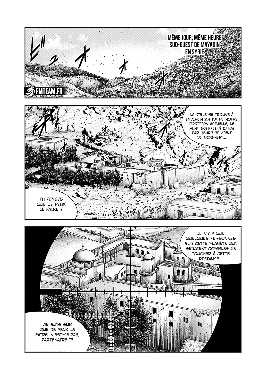 Read Bouncer vf Manga Online