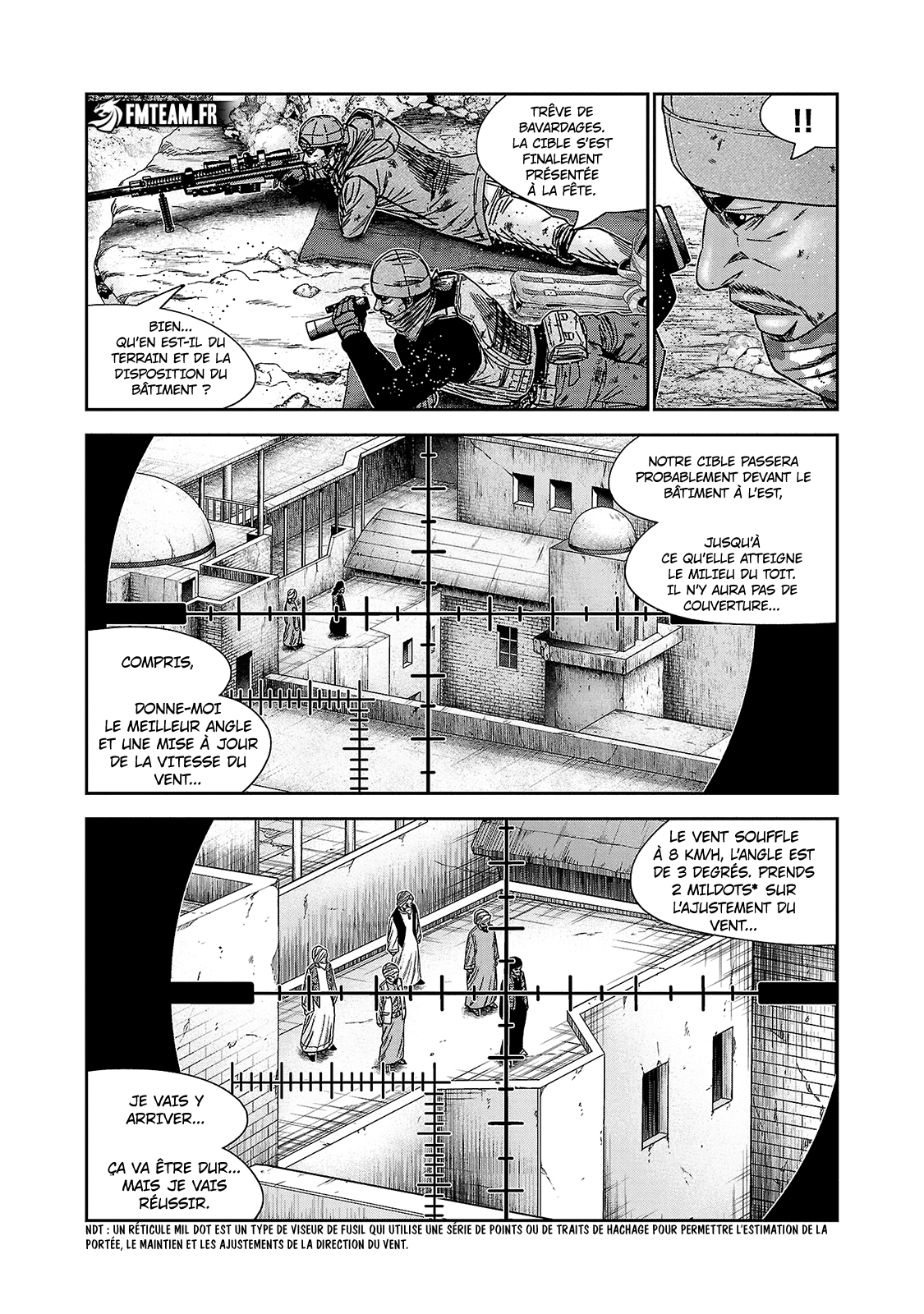 Read Bouncer vf Manga Online