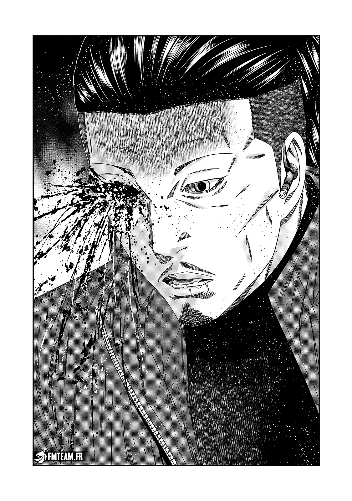 Read Bouncer vf Manga Online