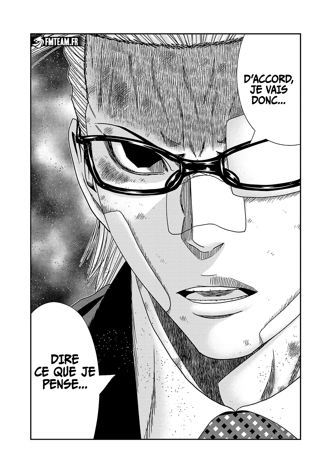 Read Bouncer vf Manga Online