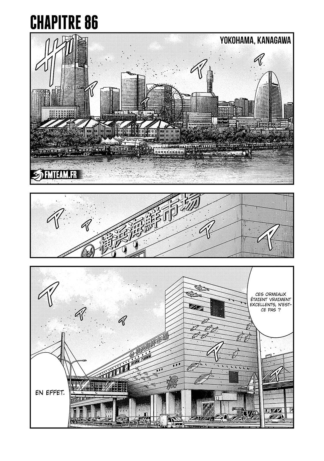 Read Bouncer vf Manga Online