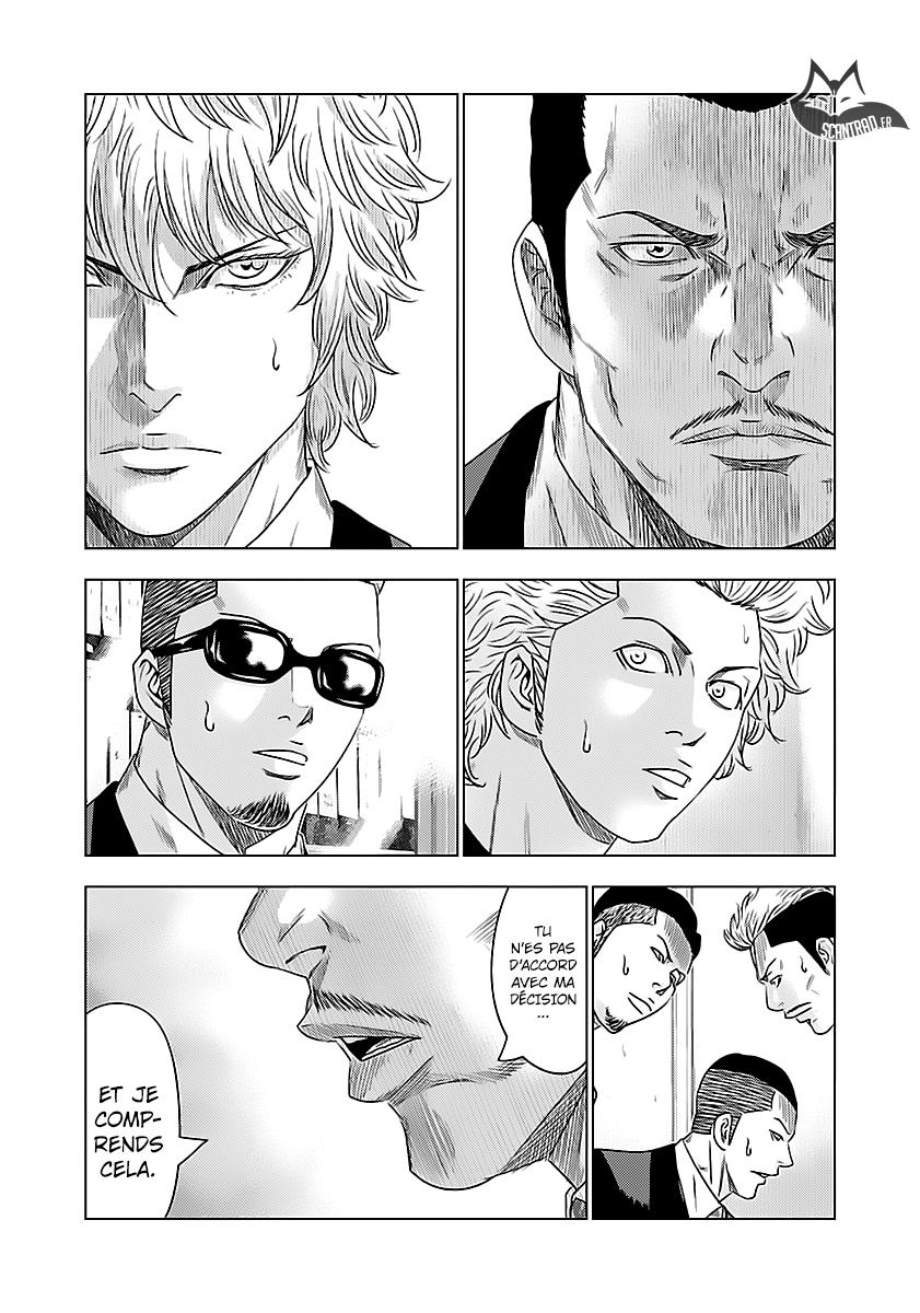 Read Bouncer vf Manga Online