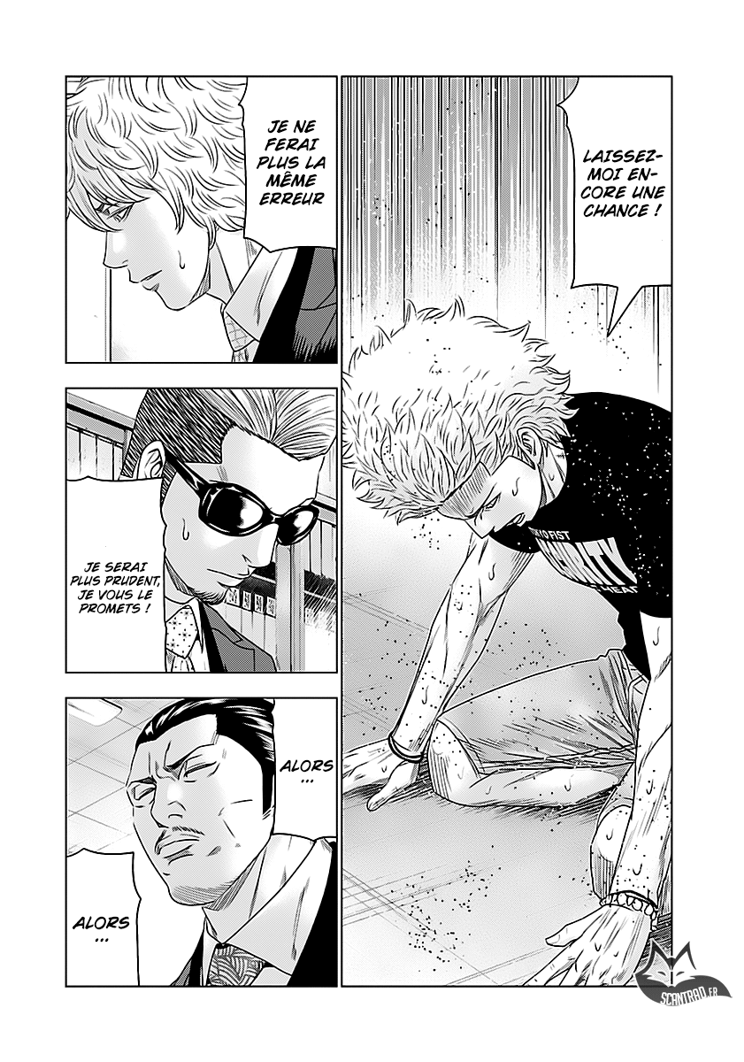 Read Bouncer vf Manga Online