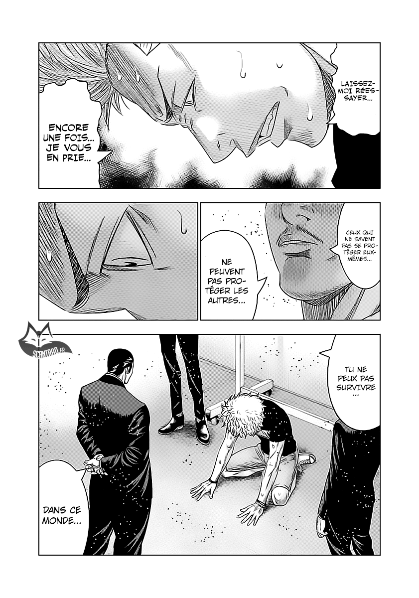 Read Bouncer vf Manga Online