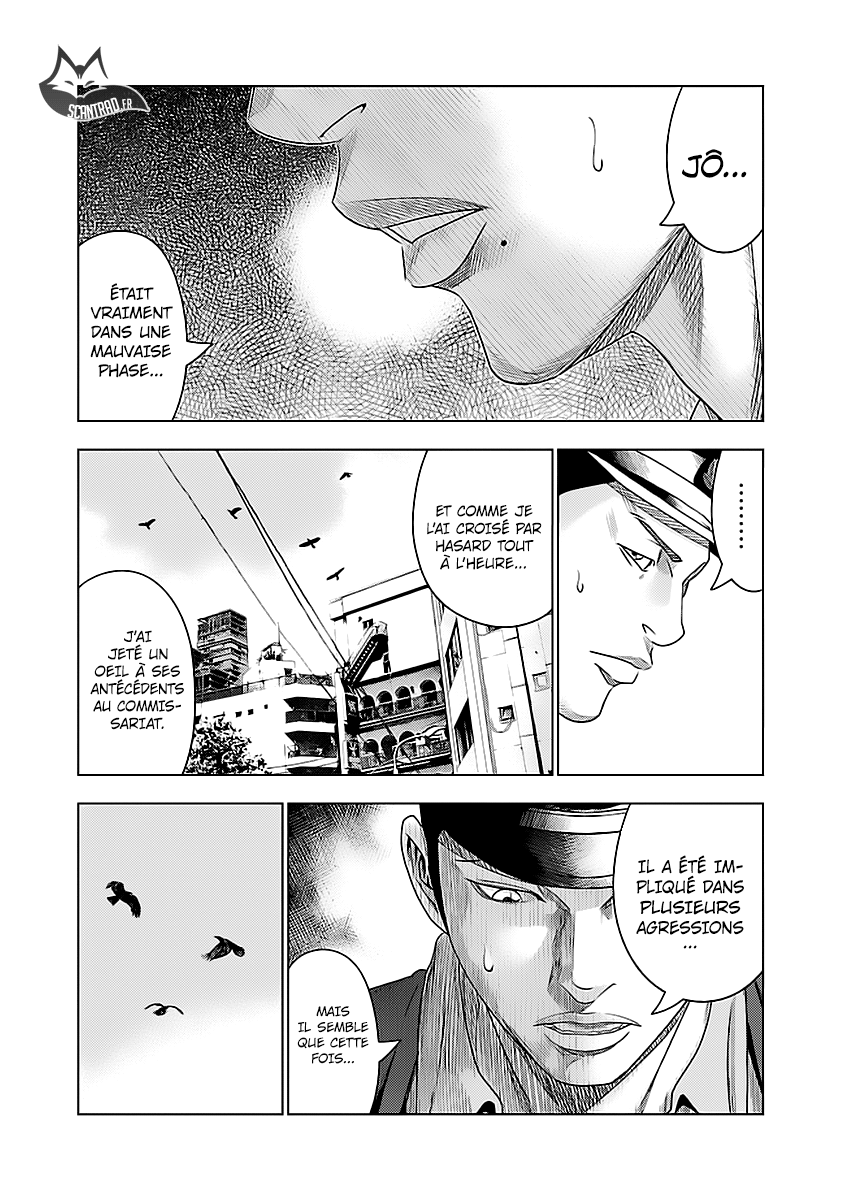 Read Bouncer vf Manga Online