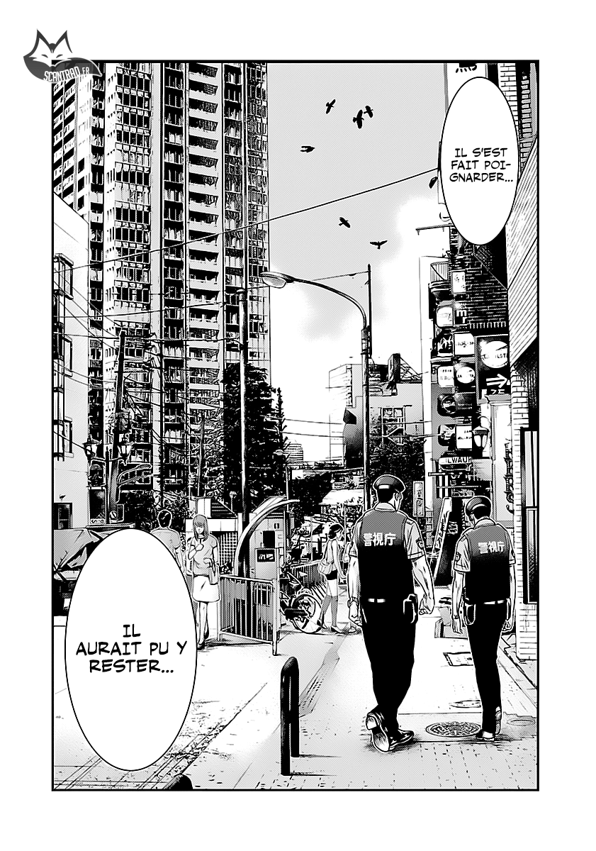 Read Bouncer vf Manga Online
