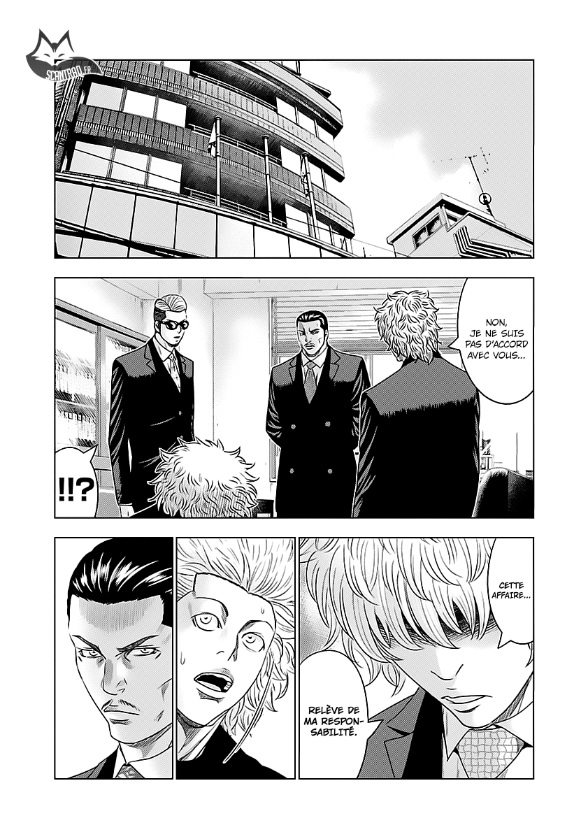 Read Bouncer vf Manga Online