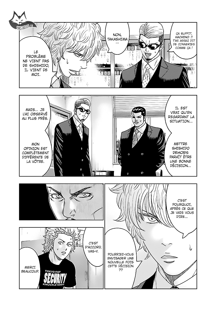 Read Bouncer vf Manga Online