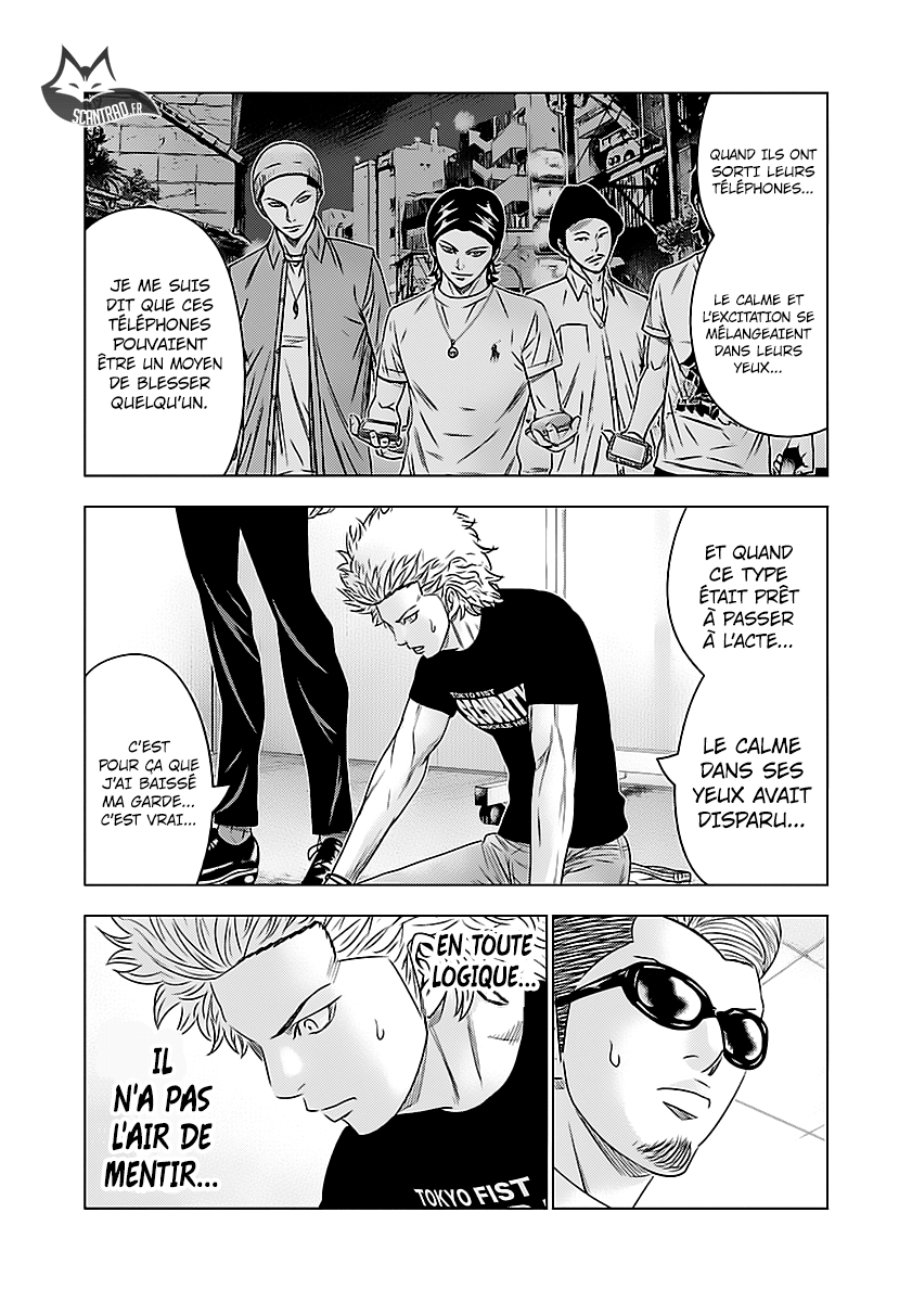Read Bouncer vf Manga Online