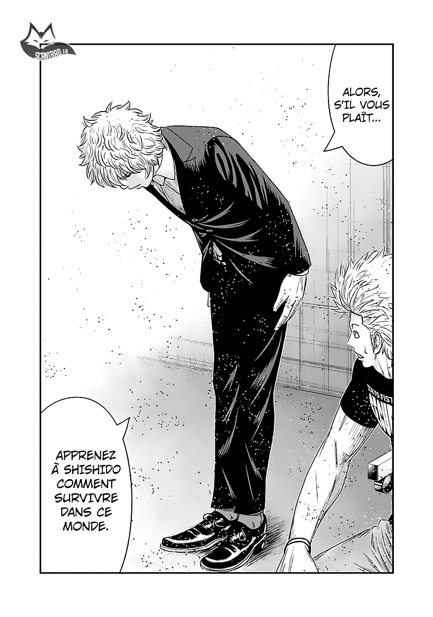 Read Bouncer vf Manga Online