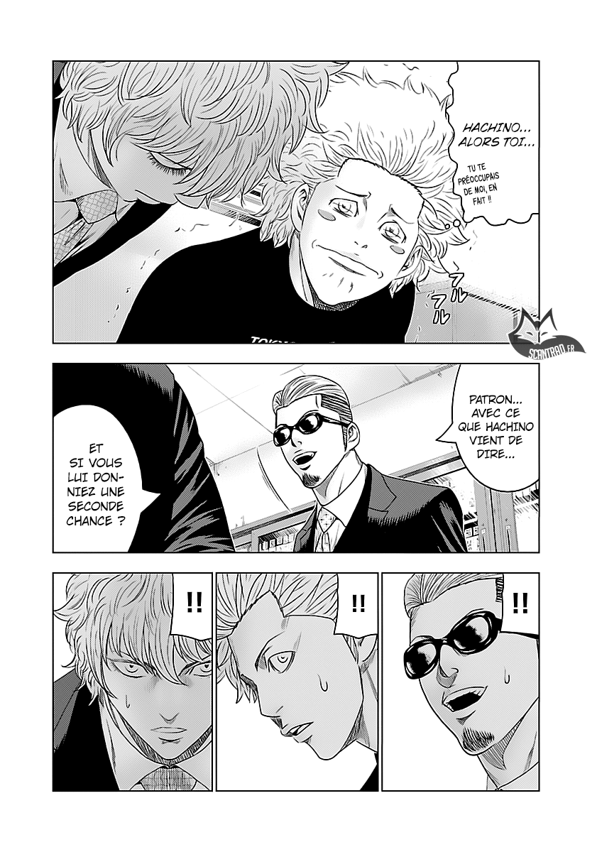 Read Bouncer vf Manga Online