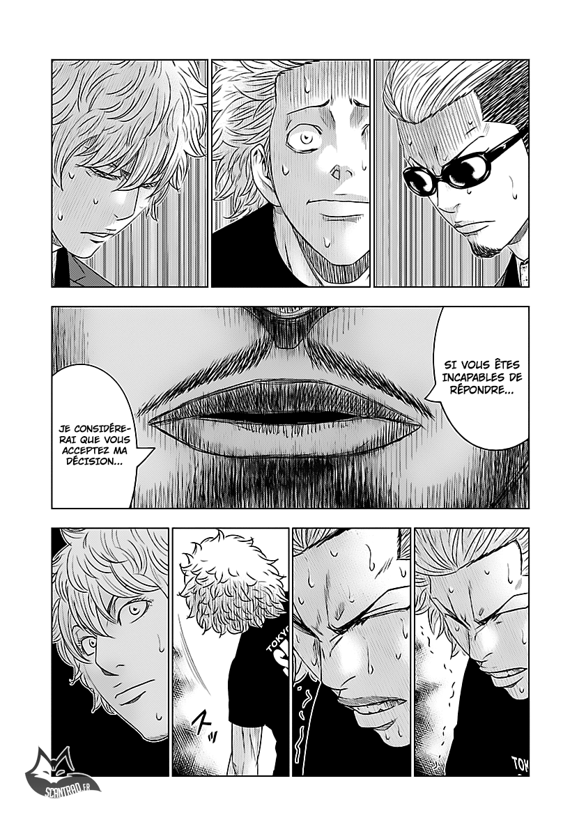 Read Bouncer vf Manga Online