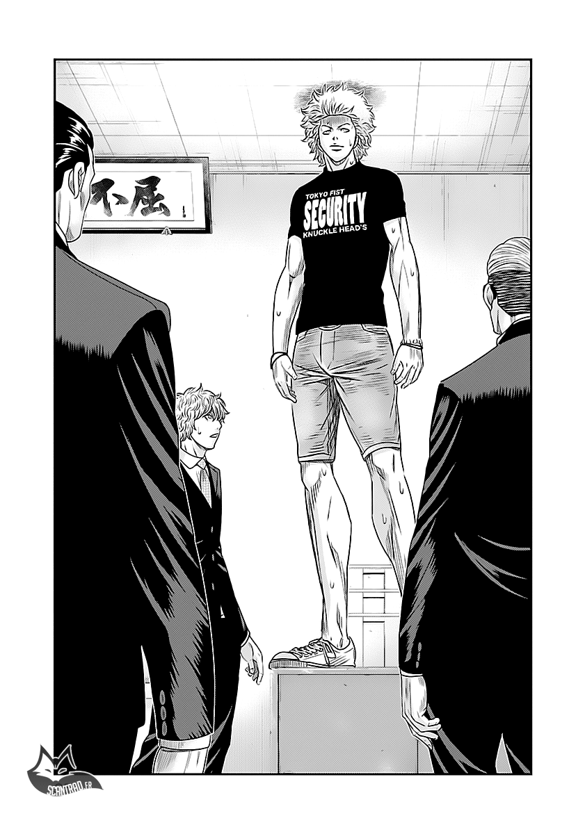 Read Bouncer vf Manga Online