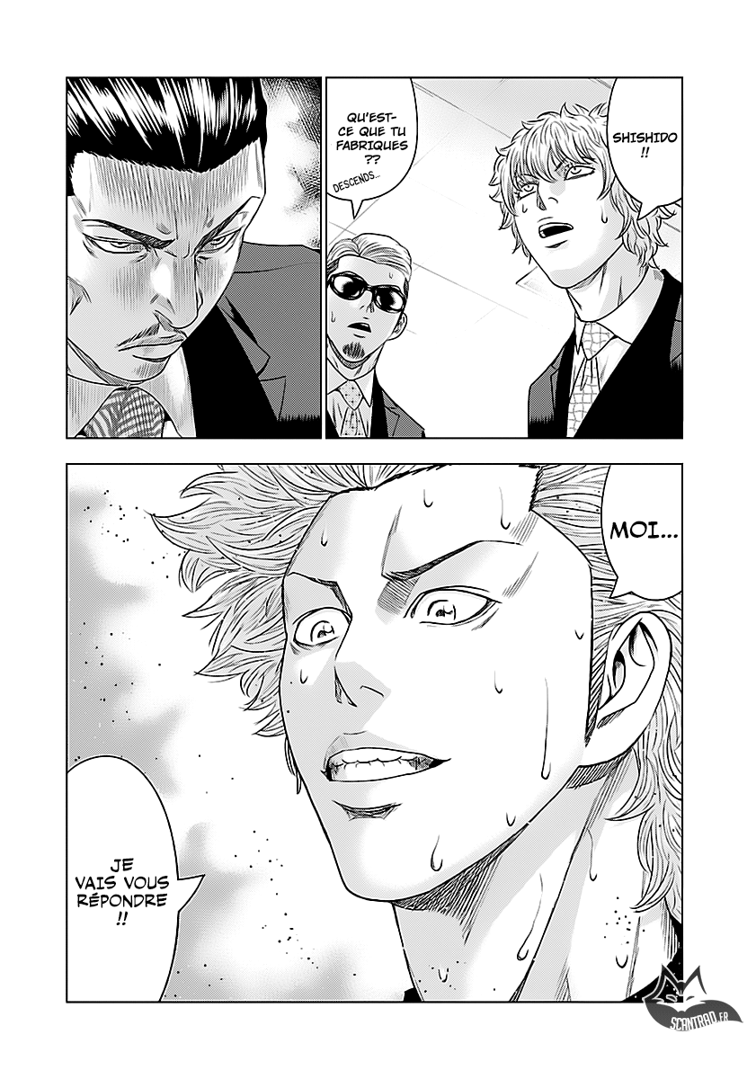 Read Bouncer vf Manga Online