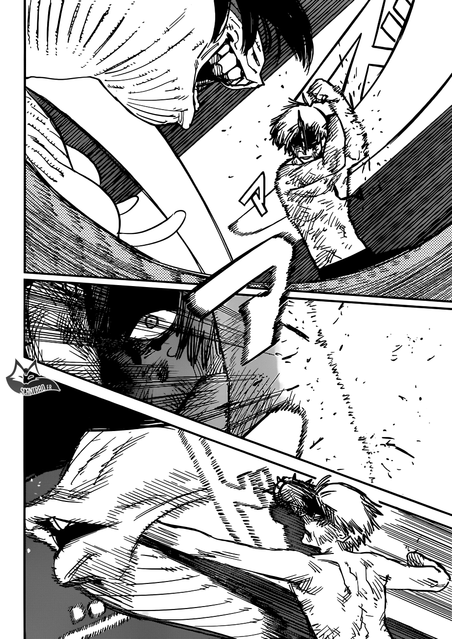 Read Chainsaw Man vf Manga Online