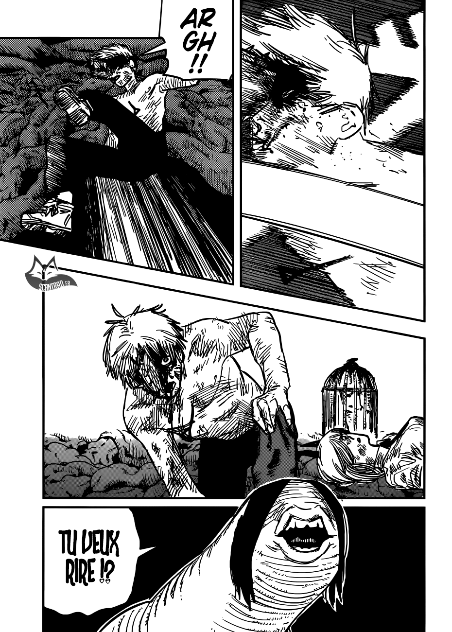 Read Chainsaw Man vf Manga Online