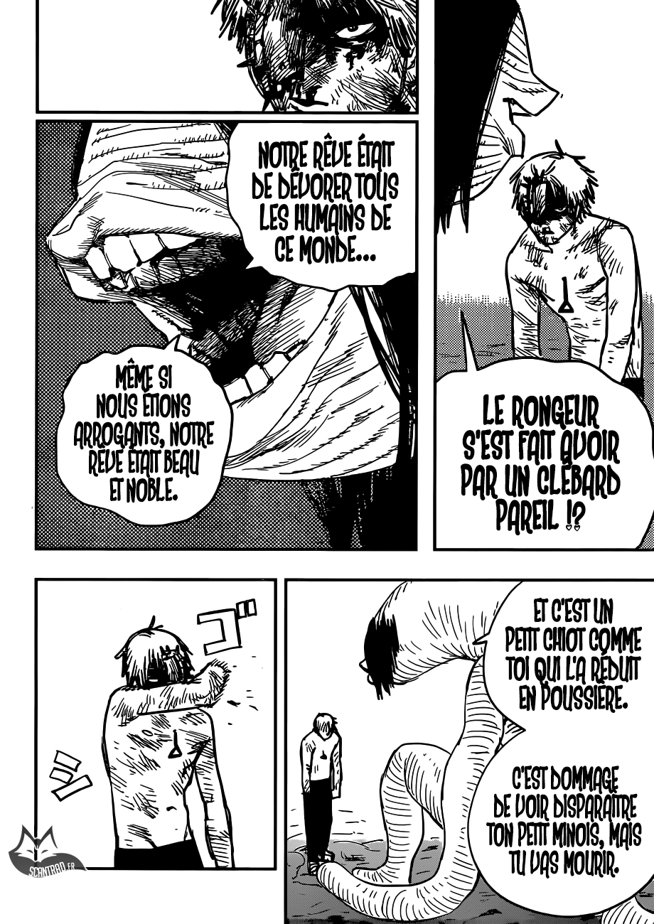 Read Chainsaw Man vf Manga Online