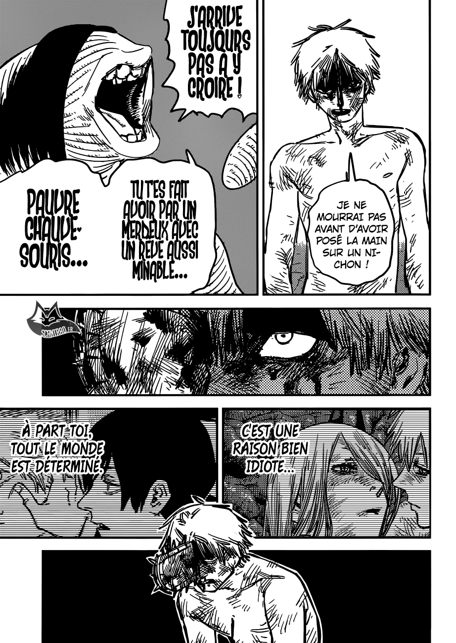 Read Chainsaw Man vf Manga Online