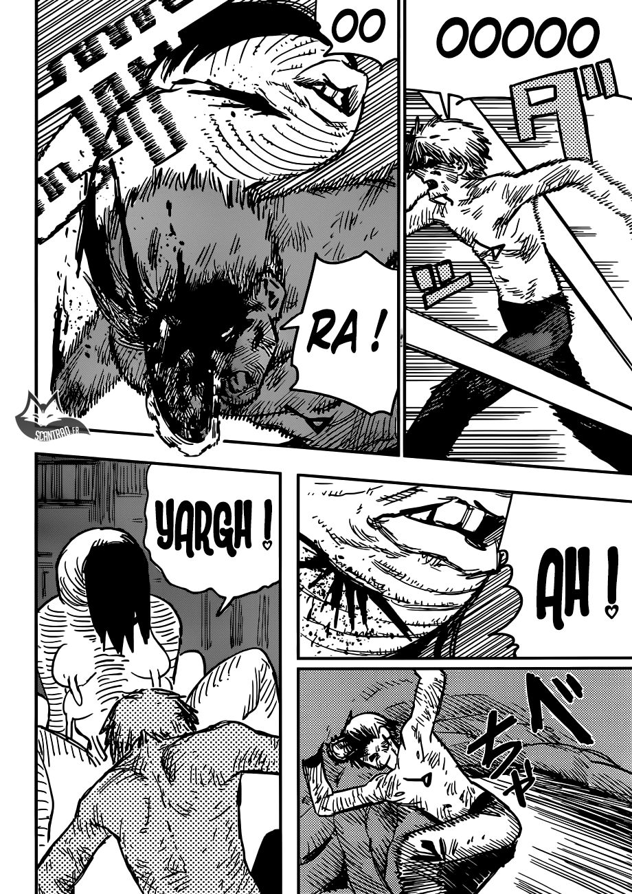 Read Chainsaw Man vf Manga Online
