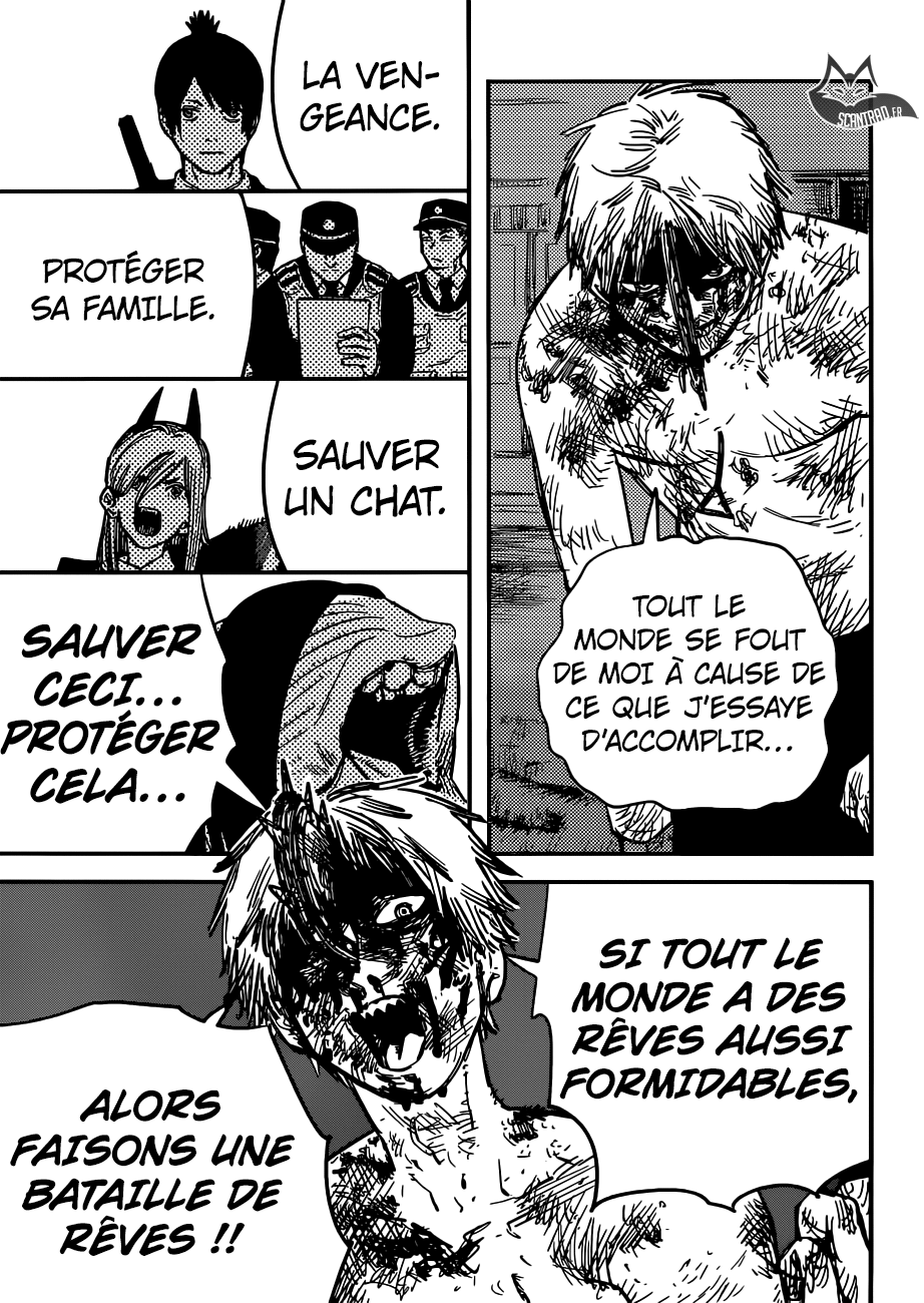 Read Chainsaw Man vf Manga Online