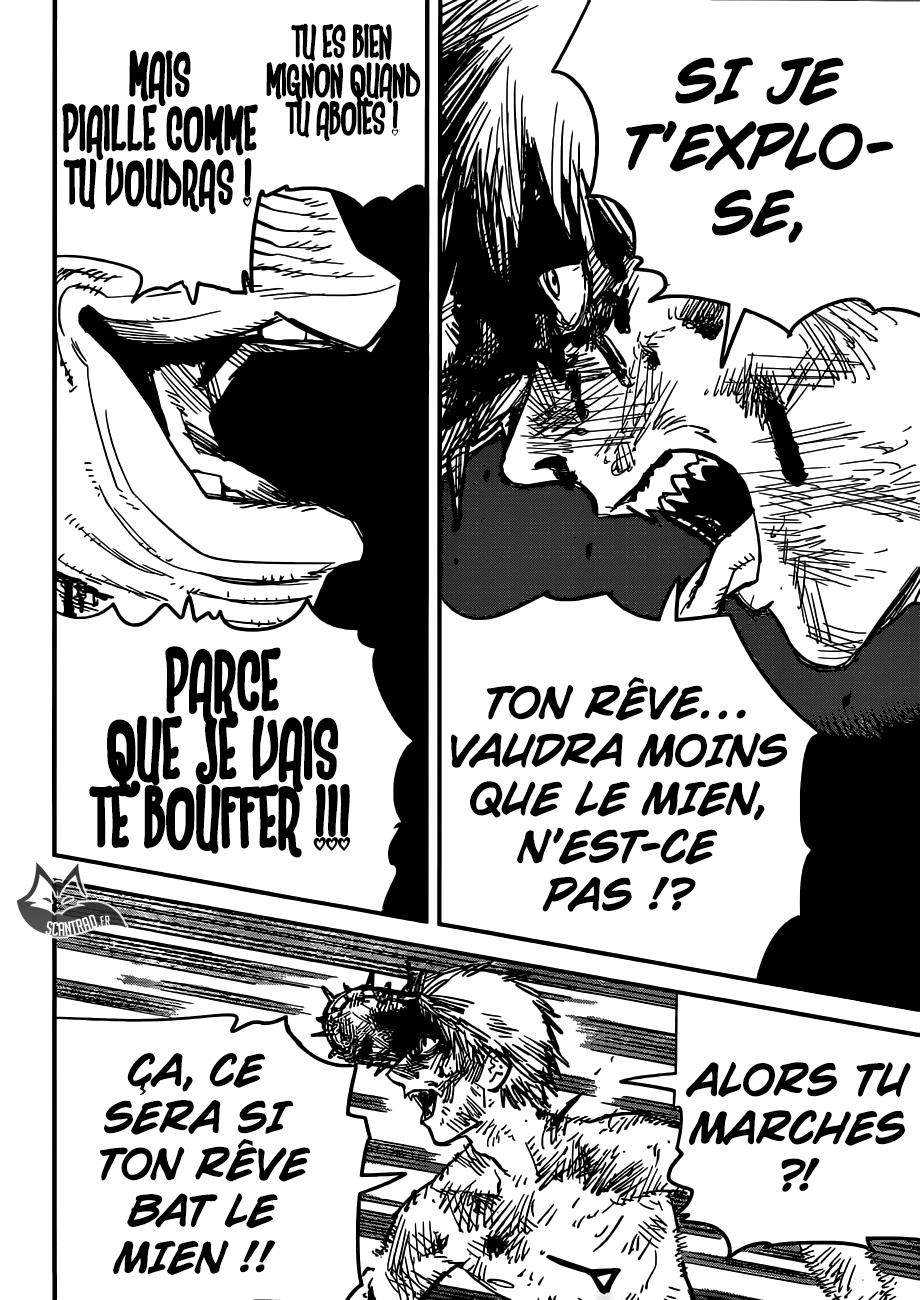 Read Chainsaw Man vf Manga Online