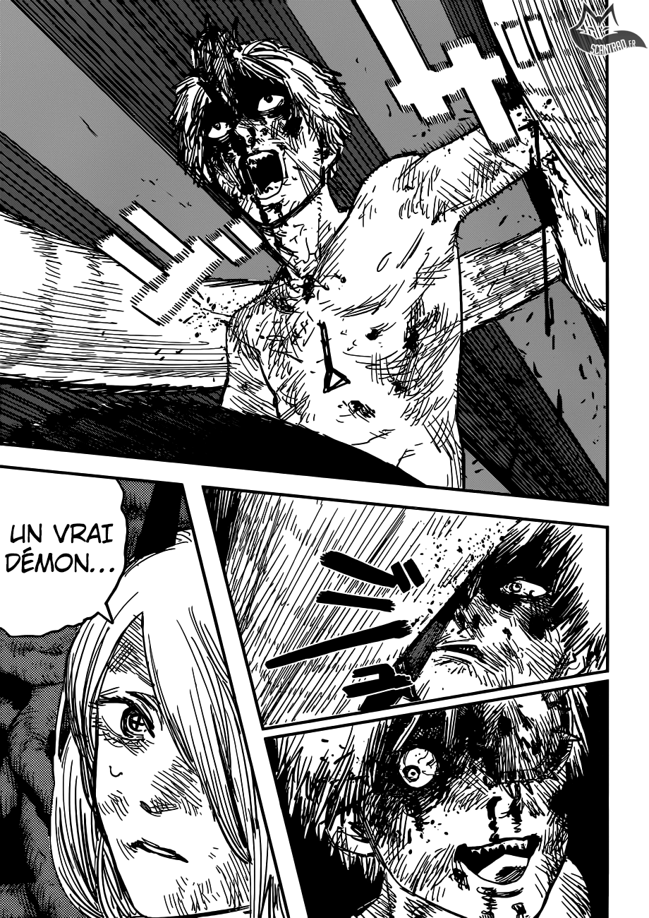 Read Chainsaw Man vf Manga Online