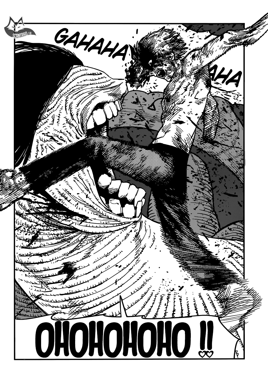 Read Chainsaw Man vf Manga Online