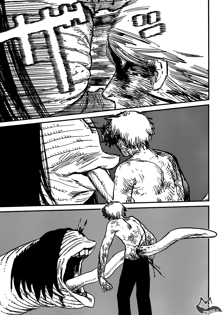 Read Chainsaw Man vf Manga Online