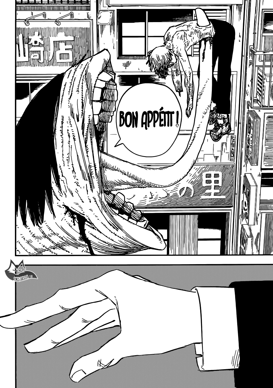 Read Chainsaw Man vf Manga Online