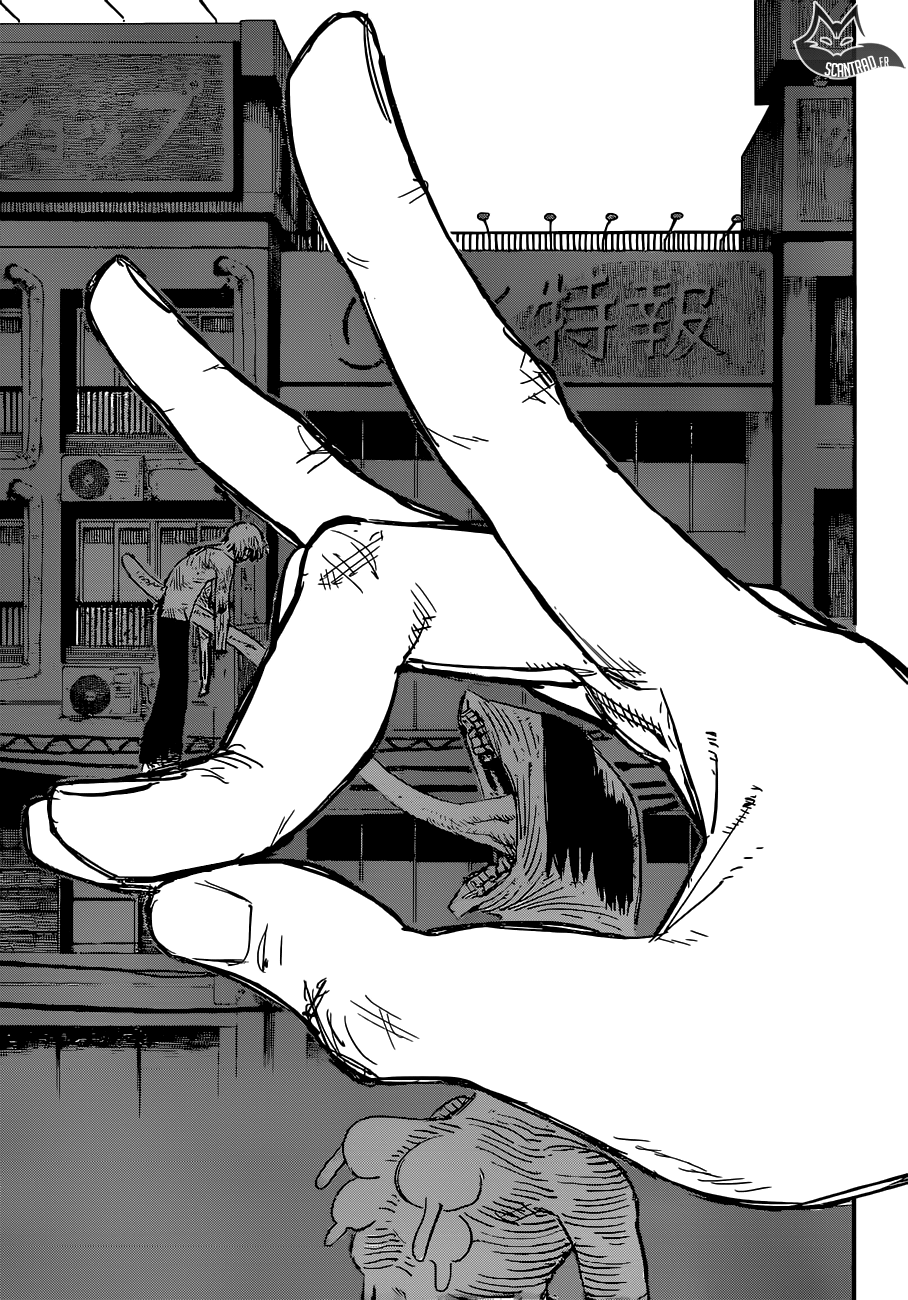 Read Chainsaw Man vf Manga Online