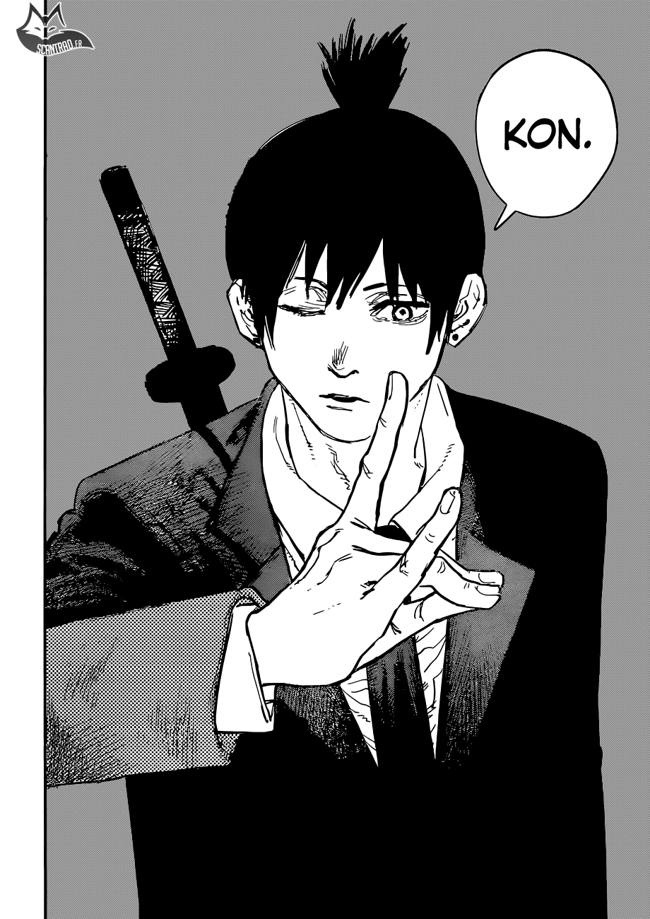 Read Chainsaw Man vf Manga Online